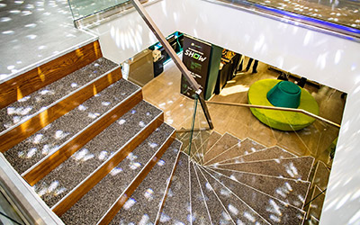 Locatia AudioVision in Constanta