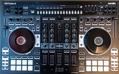 Locatia AudioVision in Constanta