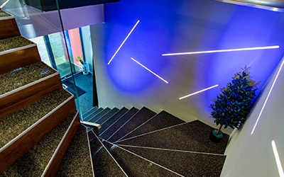 Locatia AudioVision in Constanta