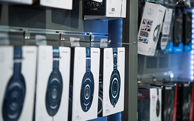 Locatia AudioVision in Constanta