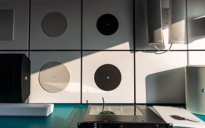 Locatia AudioVision in Constanta