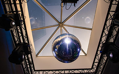 Locatia AudioVision in Constanta